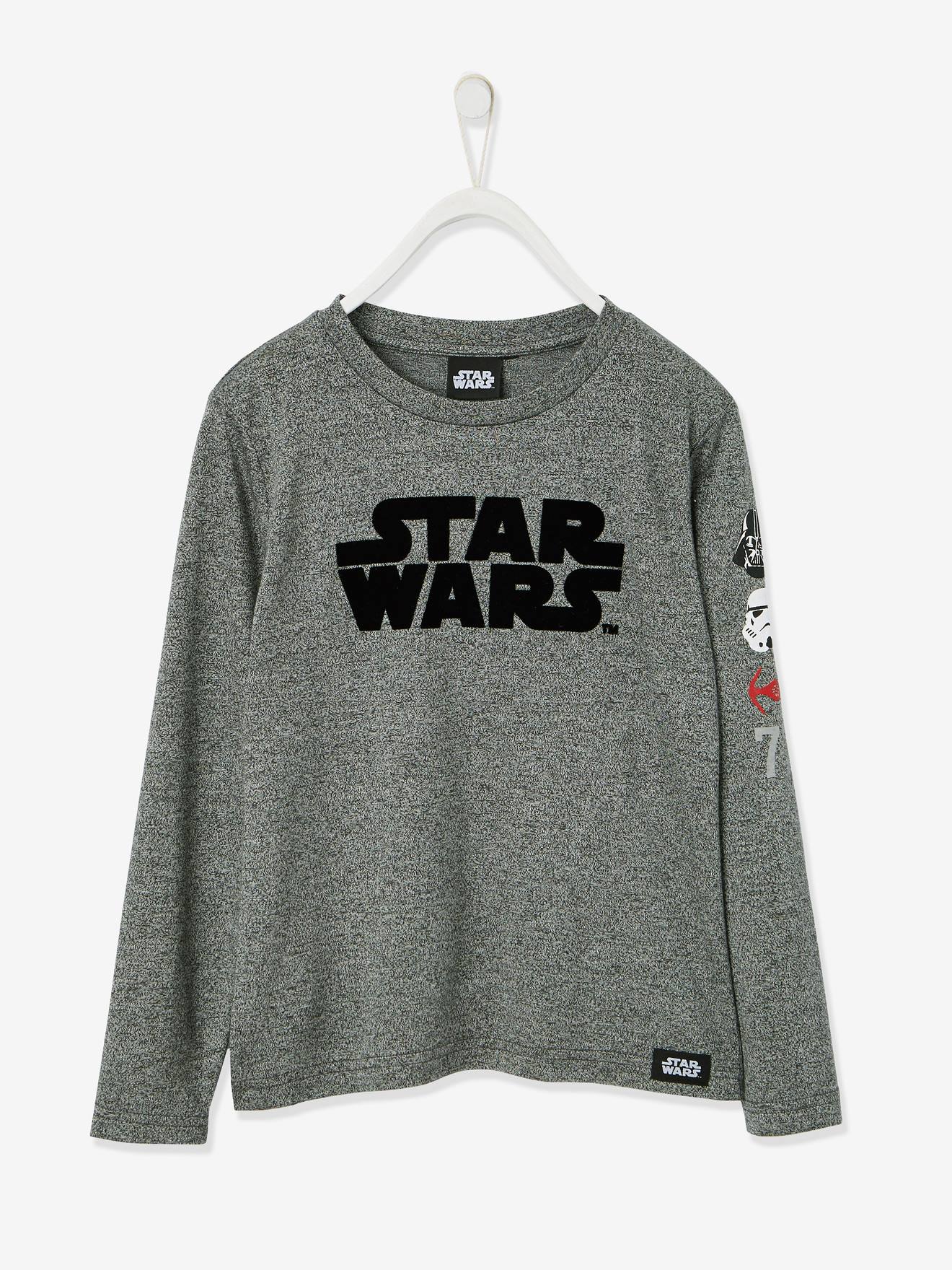 11-12 Ans T-Shirt Garçon Visiter la boutique Star WarsStar Wars 