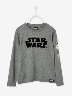 Garçon-T-shirt, polo, sous-pull-T-shirt-T-shirt garçon Star Wars® manches longues