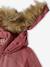 Parka fille 3 en 1 hiver à capuche kaki+PURPLE DARK+Vert+vert de gris 29 - vertbaudet enfant 