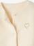Cardigan broderie dorée coeur bébé beige+ivoire+vieux rose 7 - vertbaudet enfant 