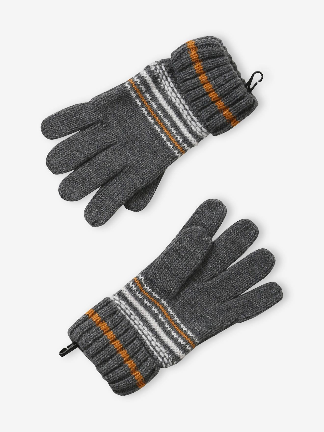 Bonnet, écharpe & Gants Sonic The Hedgehog - Ensemble Hiver Enfant 3 Pièces - Maille Douce - Cadeau Gamer