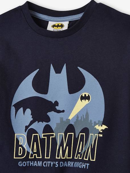 Pyjama Garçon DC Comics® Batman Bleu marine 2 - vertbaudet enfant 