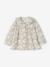Ensemble 3 pièces bébé fille tee-shirt, short velours et bandeau vert foncé 3 - vertbaudet enfant 