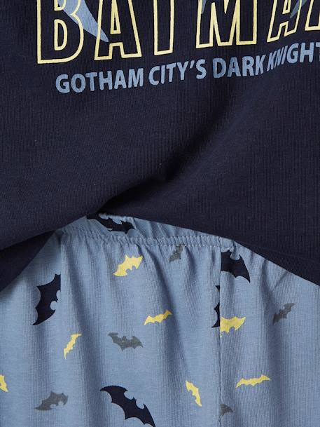 Pyjama Garçon DC Comics® Batman Bleu marine 3 - vertbaudet enfant 