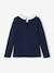 T-shirt manches longues Disney Marie les Aristochats fille Bleu marine 2 - vertbaudet enfant 