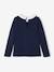 T-shirt manches longues Disney® Marie les Aristochats fille Bleu marine 2 - vertbaudet enfant 