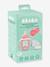 Biberon/tasse d'apprentissage 2 en 1 en verre (210 ml) rose 5 - vertbaudet enfant 