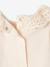 T-shirt bébé col brodé manches longues beige clair+rayé marine+rayé rouge 5 - vertbaudet enfant 
