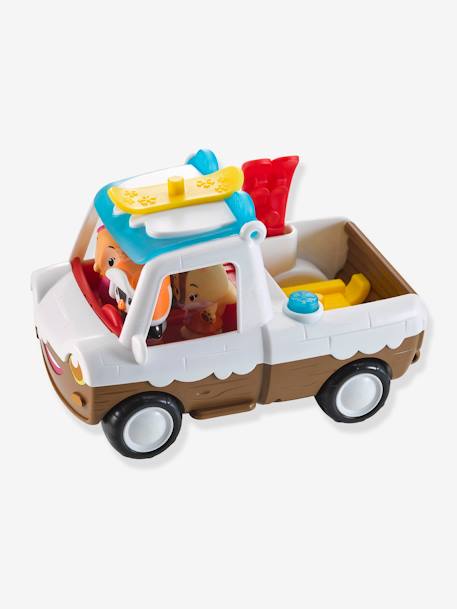 Pick-up glacé - Klorofil - VULLI multicolore 1 - vertbaudet enfant 