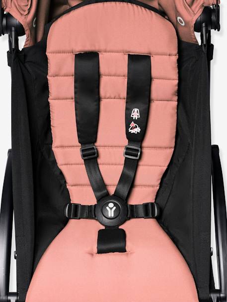 Assise Pack couleur POUSSETTE YOYO 6+ BABYZEN caramel toffee+olive+rose ginger+Stone+taupe 9 - vertbaudet enfant 