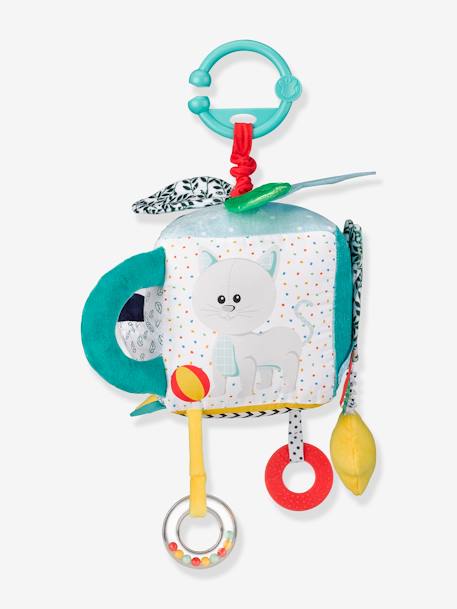 Grand Cube d'Activités Sophie la Girafe - VULLI multicolore 3 - vertbaudet enfant 