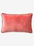 Coussin velours GIPSY rose 2 - vertbaudet enfant 