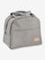 Sac repas isotherme gris chiné 4 - vertbaudet enfant 