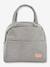 Sac repas isotherme gris chiné 5 - vertbaudet enfant 