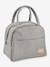 Sac repas isotherme gris chiné 3 - vertbaudet enfant 