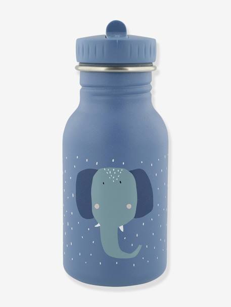 Gourde 350 ml bleu glacier+bleu pétrole+marron+Mr Dino+Mr Fox+Mr Lion+Mrs Cat+Mrs Elephant+Mrs Rabbit+Mrs Unicorn+rouge 26 - vertbaudet enfant 