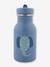 Gourde 350 ml bleu glacier+bleu pétrole+marron+Mr Dino+Mr Fox+Mr Lion+Mrs Cat+Mrs Elephant+Mrs Rabbit+Mrs Unicorn+rouge 26 - vertbaudet enfant 