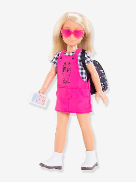 Dressing Pop Music & Mode poupée mannequin - rose 3 - vertbaudet enfant 