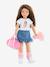 Dressing Romantique poupée mannequin - rose 6 - vertbaudet enfant 
