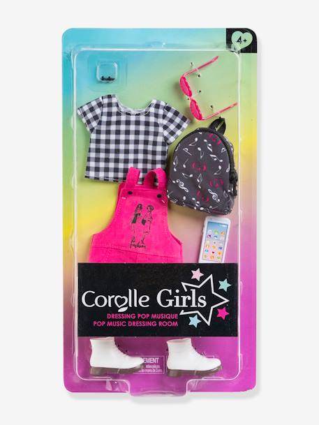 Dressing Pop Music & Mode poupée mannequin - rose 2 - vertbaudet enfant 