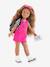 Dressing Pop Music & Mode poupée mannequin - rose 4 - vertbaudet enfant 