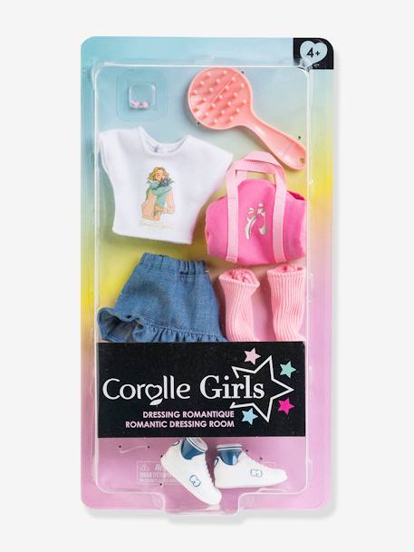 Dressing Romantique poupée mannequin - rose 2 - vertbaudet enfant 