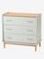 Commode prof. 42 cm SIXTIES vert de gris 3 - vertbaudet enfant 