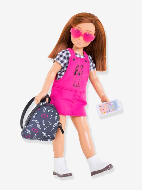 Dressing Pop Music & Mode poupée mannequin - rose 6 - vertbaudet enfant 