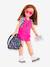Dressing Pop Music & Mode poupée mannequin - rose 6 - vertbaudet enfant 