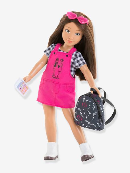Dressing Pop Music & Mode poupée mannequin - rose 5 - vertbaudet enfant 
