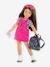 Dressing Pop Music & Mode poupée mannequin - rose 5 - vertbaudet enfant 