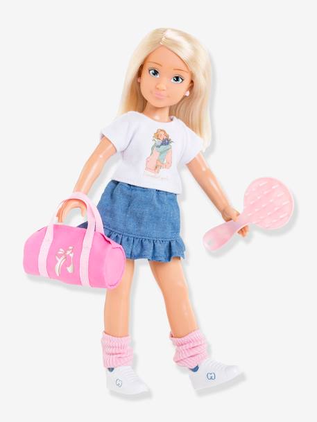 Dressing Romantique poupée mannequin - rose 3 - vertbaudet enfant 