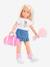 Dressing Romantique poupée mannequin - rose 3 - vertbaudet enfant 