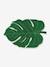 Tapis XL coton lavable Feuille Monstera vert 4 - vertbaudet enfant 
