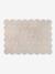 Tapis coton lavable Biscuit à pois beige 2 - vertbaudet enfant 