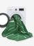 Tapis XL coton lavable Feuille Monstera vert 5 - vertbaudet enfant 