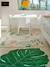 Tapis XL coton lavable Feuille Monstera vert 3 - vertbaudet enfant 