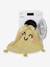 Tapis coton lavable You're my sunshine jaune 3 - vertbaudet enfant 