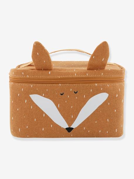 Sac-repas isotherme TRIXIE Dino+Mr Fox+Mr Lion+Mr Penguin 2 - vertbaudet enfant 