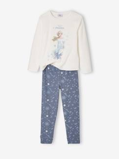 Fille-Pyjama, surpyjama-Pyjama fille bi-matière Disney® La Reine des Neiges 2