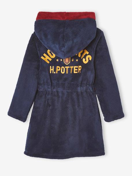 Robe de chambre garçon Harry Potter® Bleu marine 4 - vertbaudet enfant 