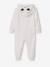 Combinaison pyjama fille Harry Potter Hedwige Blanc 3 - vertbaudet enfant 