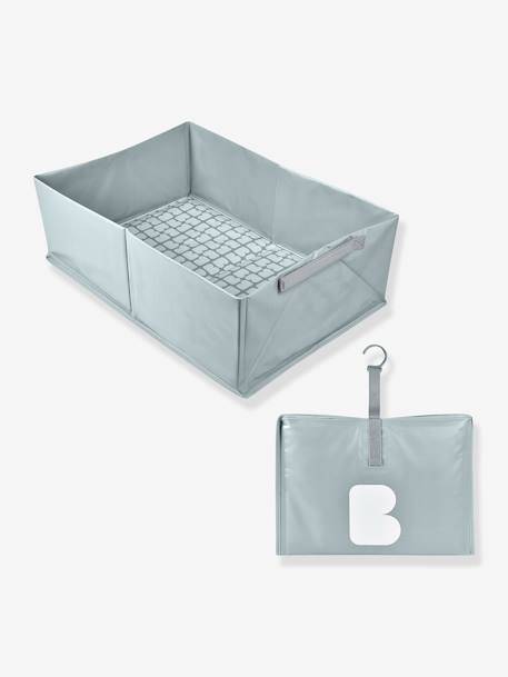 Baignoire pliable Pop Up Cameleo bleu vert 4 - vertbaudet enfant 