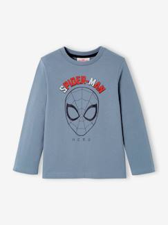 Garçon-T-shirt, polo, sous-pull-T-shirt-T-shirt manches longues garçon Spider-man®
