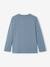 T-shirt manches longues garçon Spider-man Bleu 2 - vertbaudet enfant 