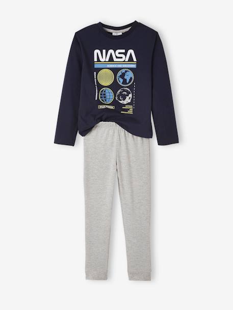Pyjama Garçon NASA® Marine 1 - vertbaudet enfant 