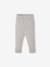 Ensemble bébé mixte gilet pantalon en tricot blanc+gris clair chiné+vert d'eau+vert sauge 12 - vertbaudet enfant 