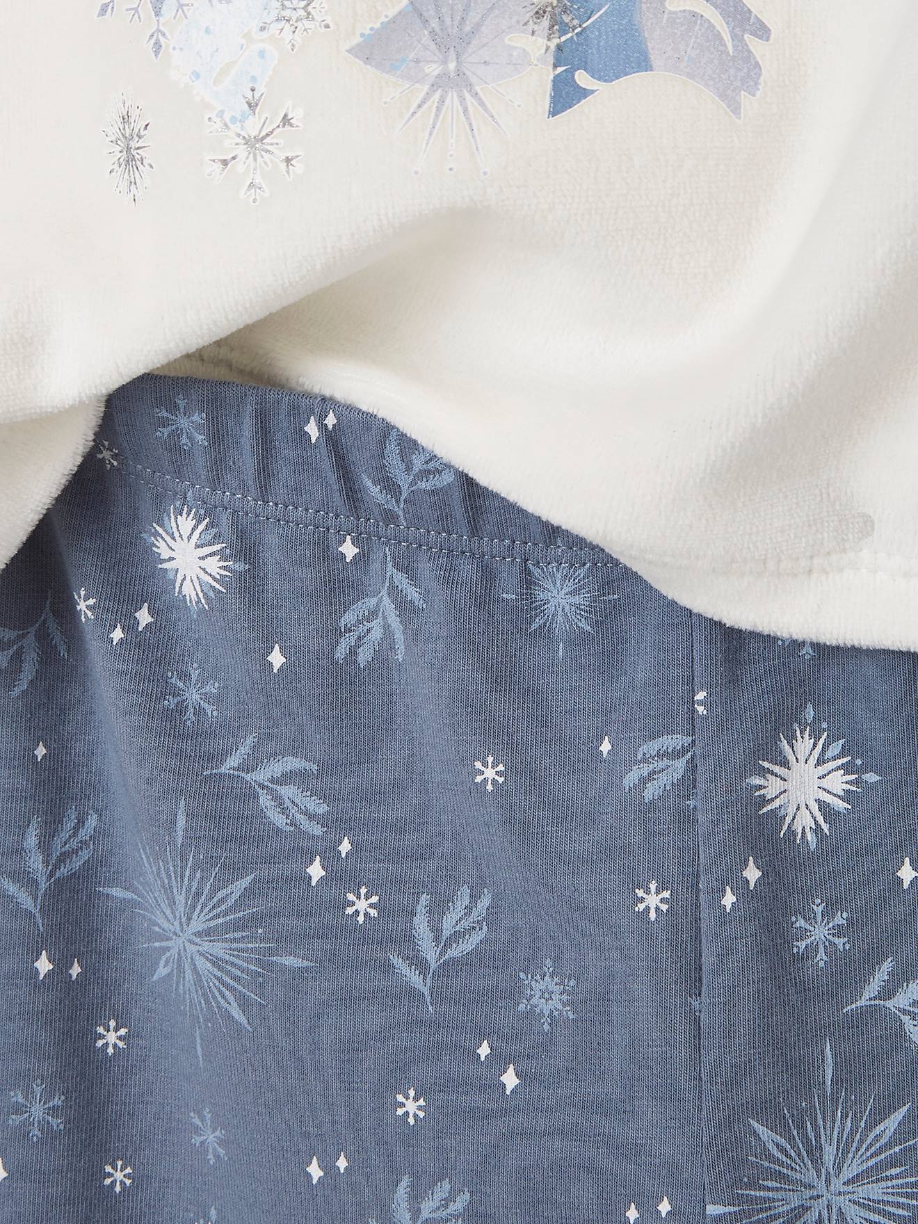 Visiter la boutique DisneyDisney Fille Bleu Bleu Ensemble de Pyjama 