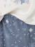 Pyjama fille bi-matière Disney® La Reine des Neiges 2 Blanc et bleu 4 - vertbaudet enfant 