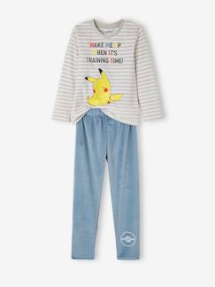 Garçon-Pyjama, surpyjama-Pyjama Garçon en velours Pokémon®